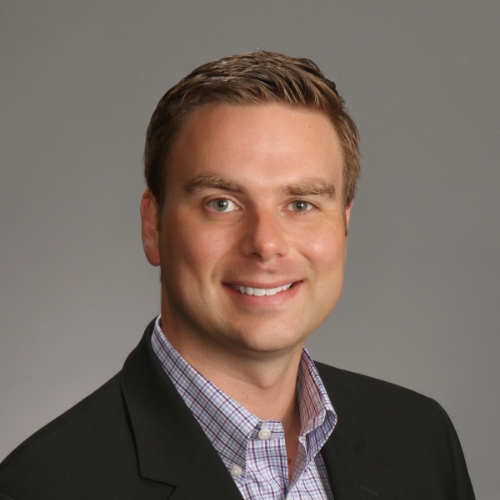 Headshot of Midwest Mobility owner Geoff Hanson