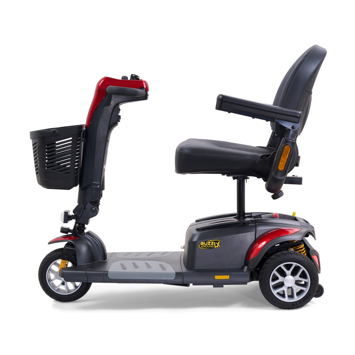 Product Golden Buzzaround Lx 3 Wheel Side View