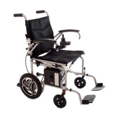 Journey Air power wheelchair with simple design