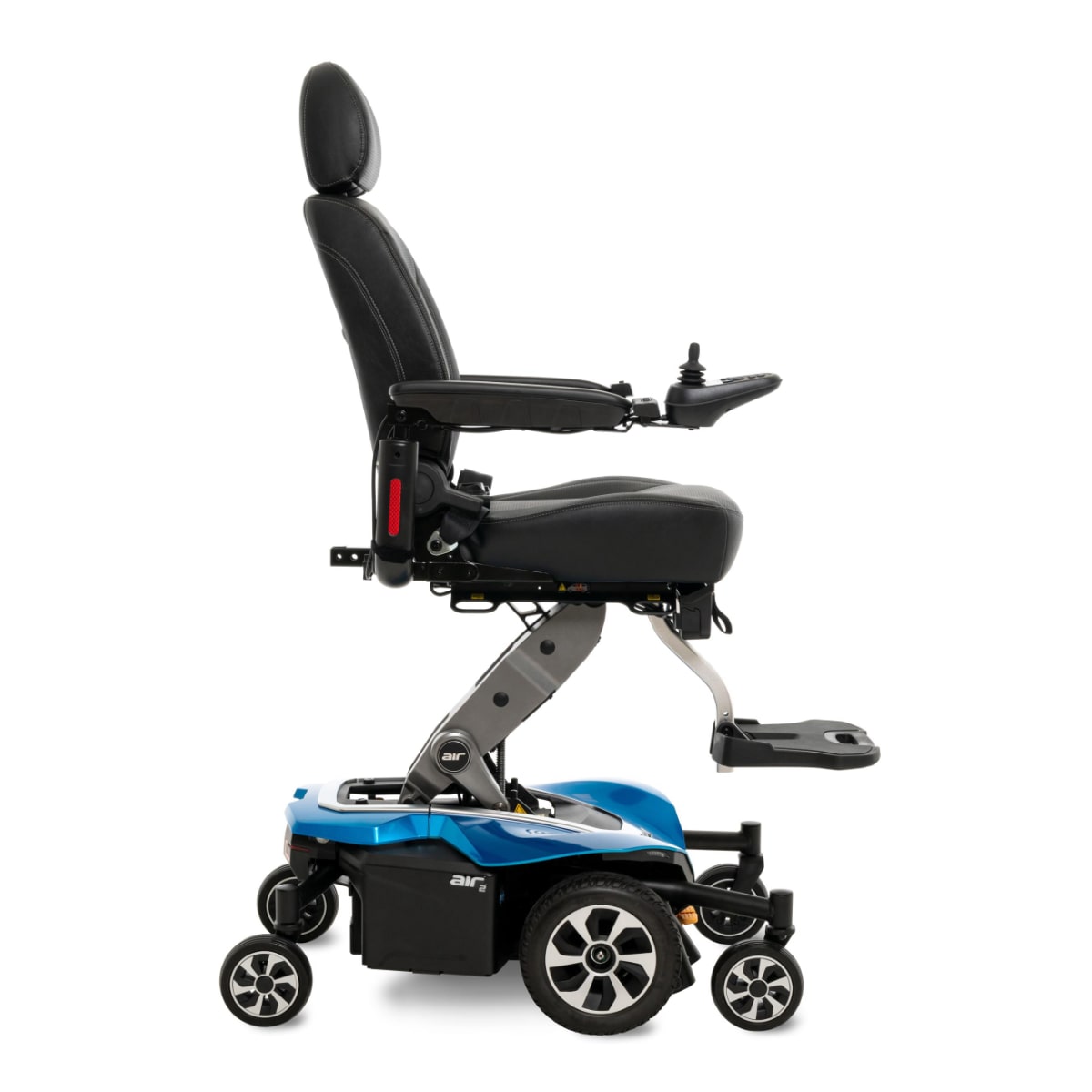 Product Pride Jazzy Air Elevated Profile